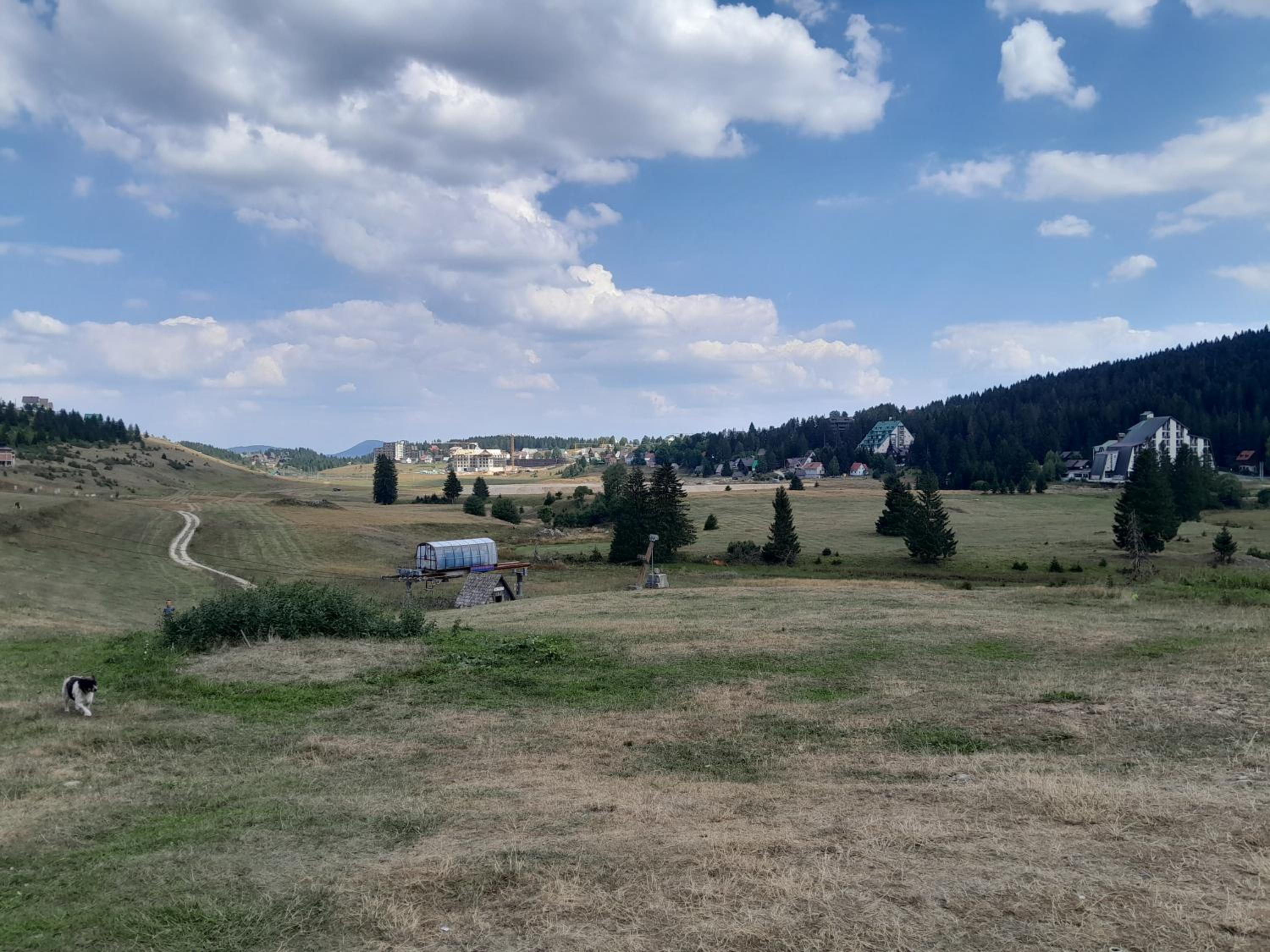 Sobe Miljana view 4