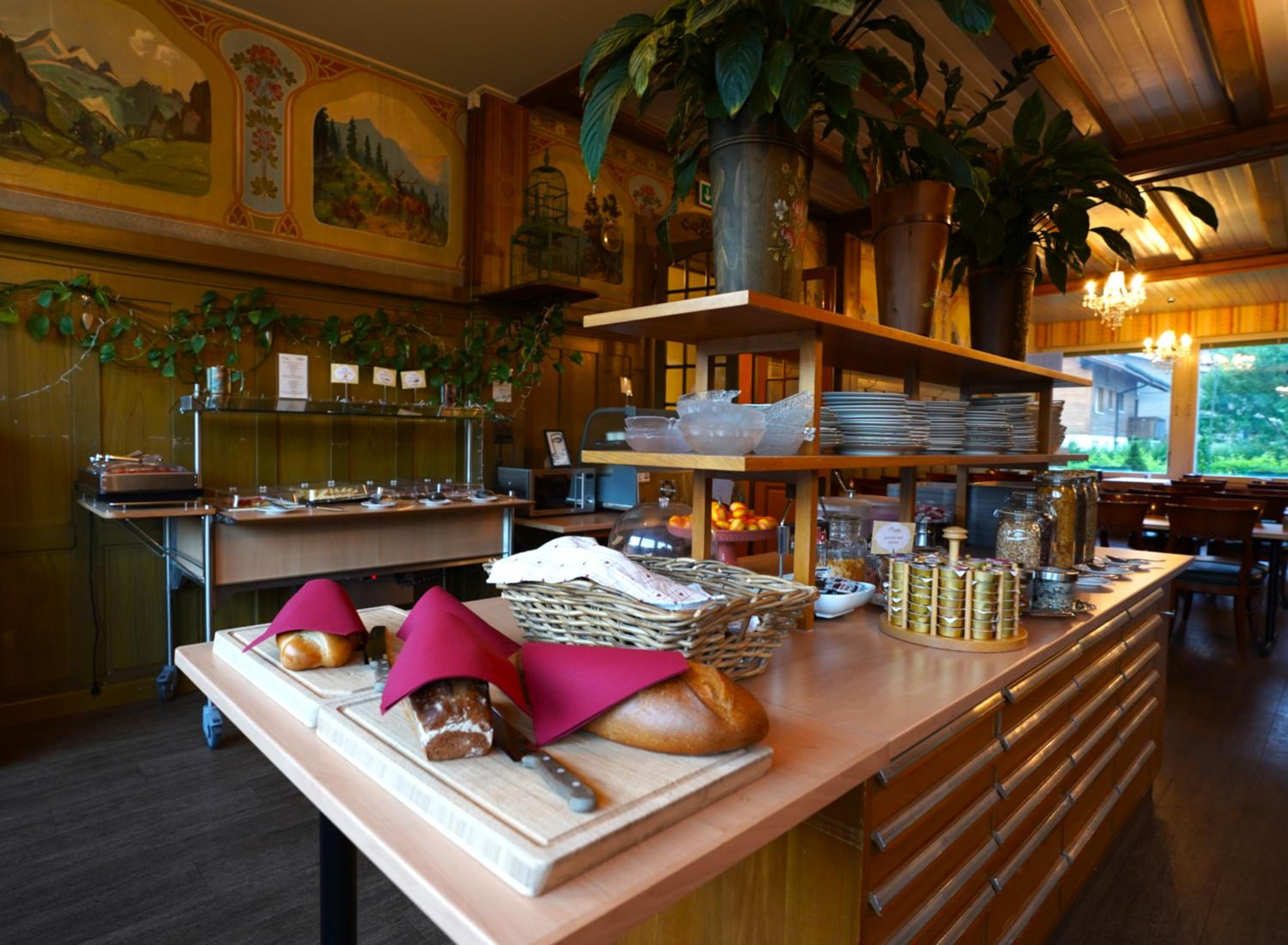 Edelweiss Lodge