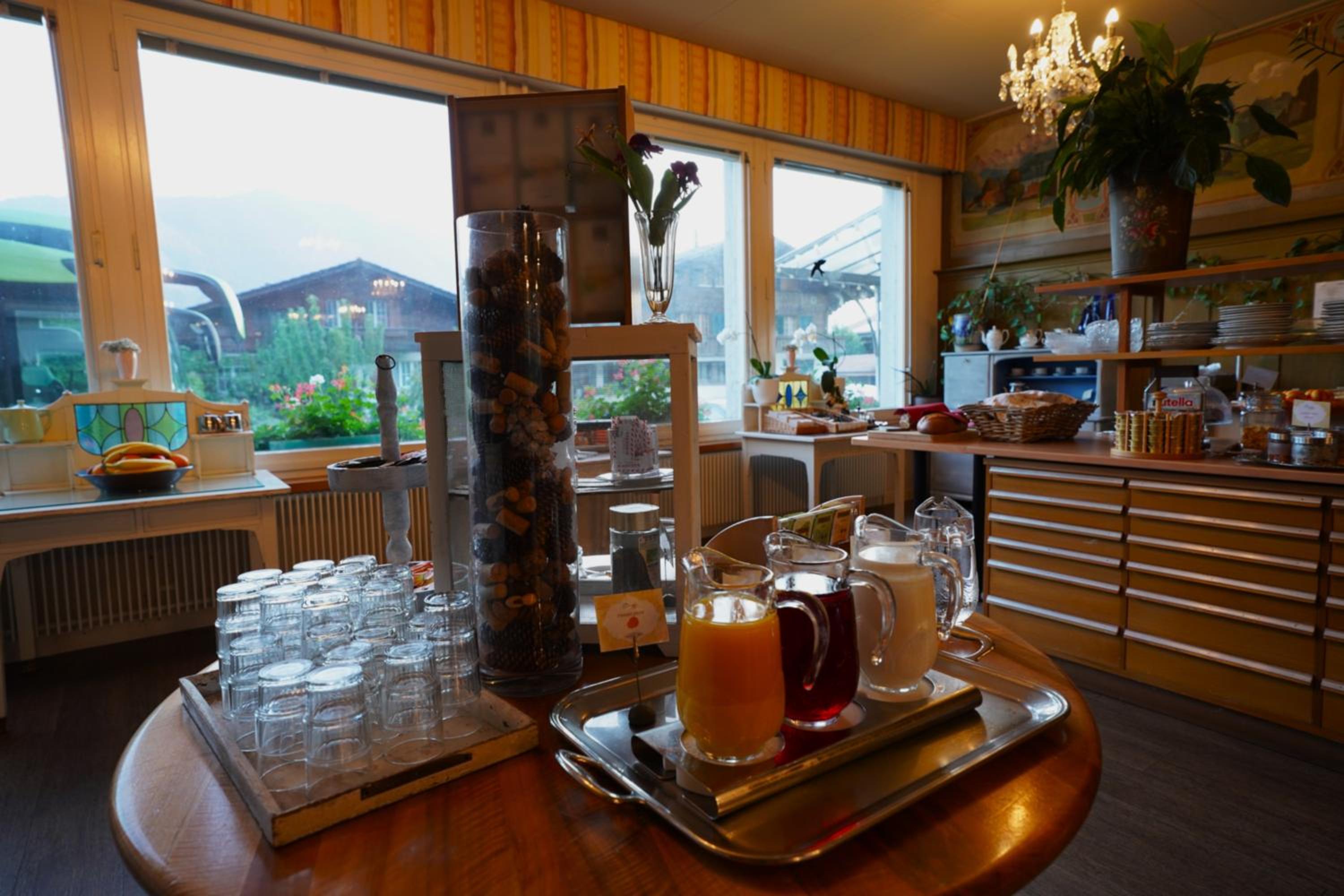 Edelweiss Lodge