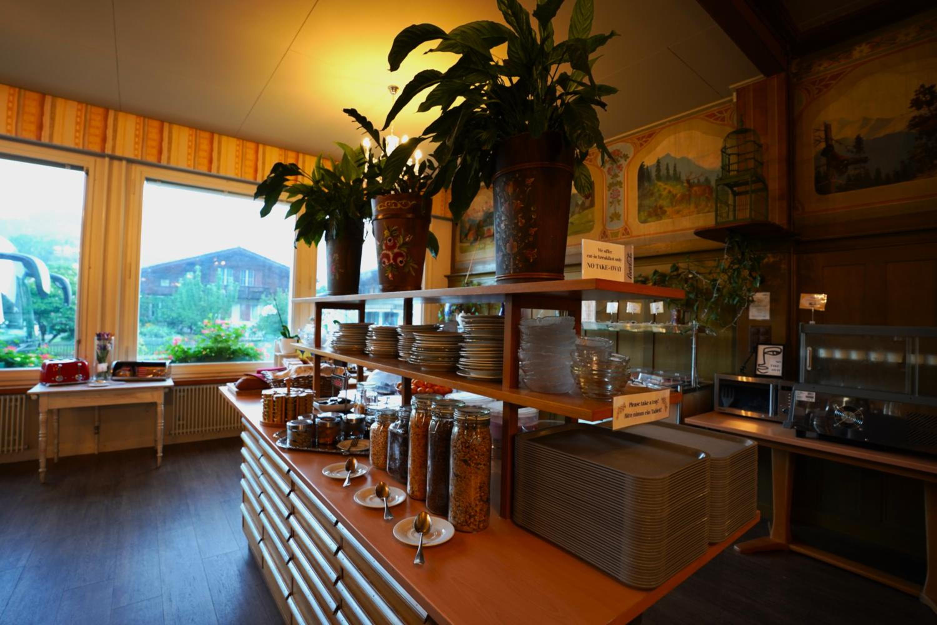 Edelweiss Lodge