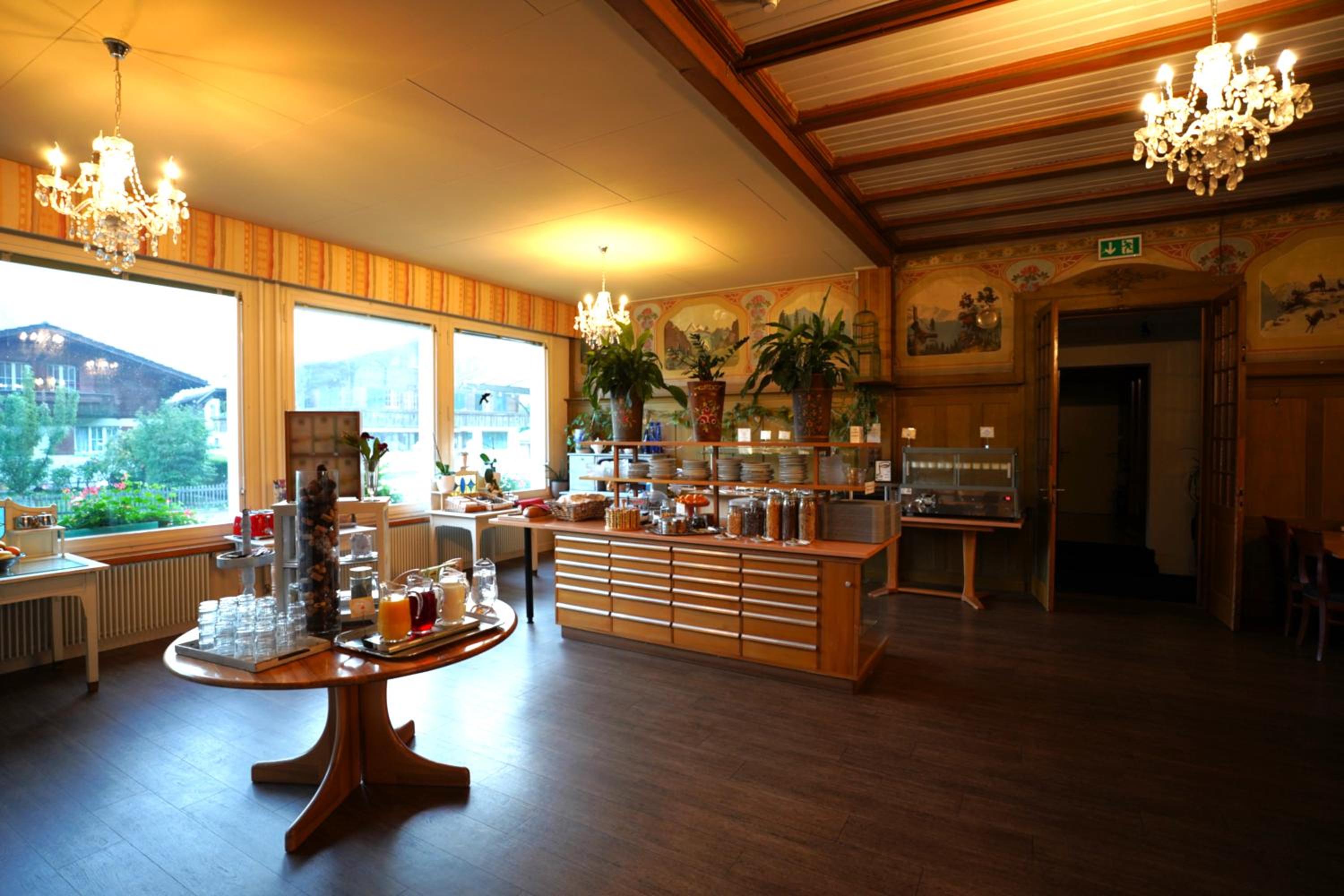 Edelweiss Lodge