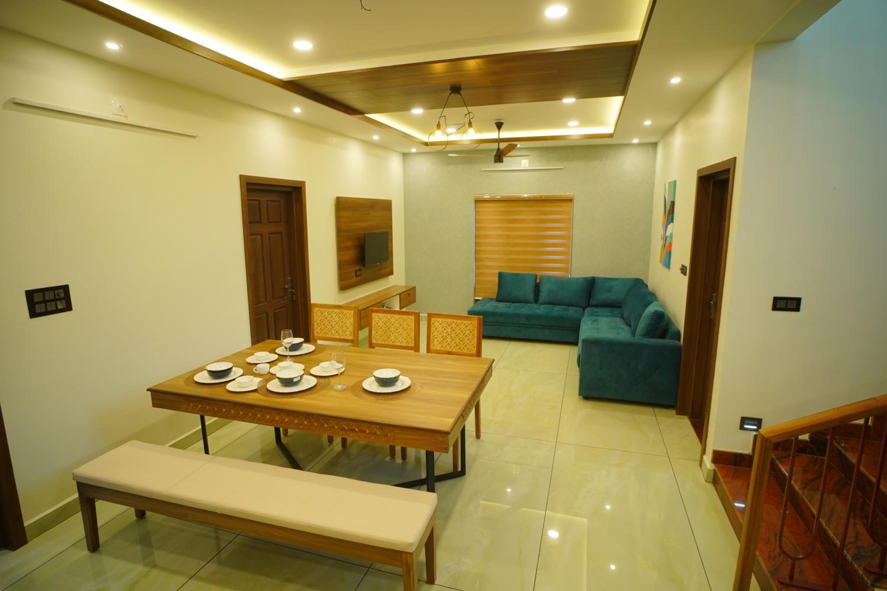 Highrange Villas