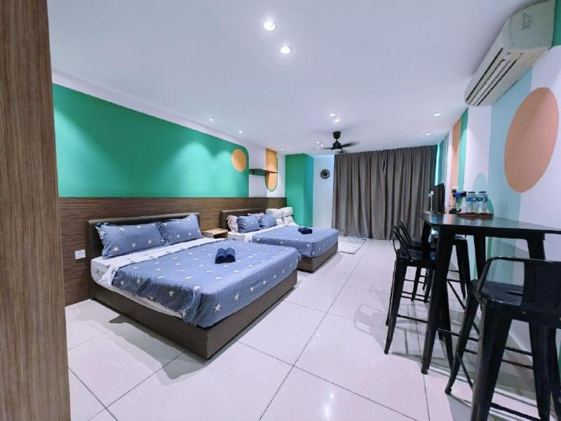 KSL D'Esplanade Apartment Suites by SC Homestay