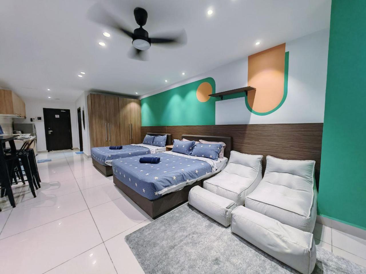 KSL D'Esplanade Apartment Suites by SC Homestay