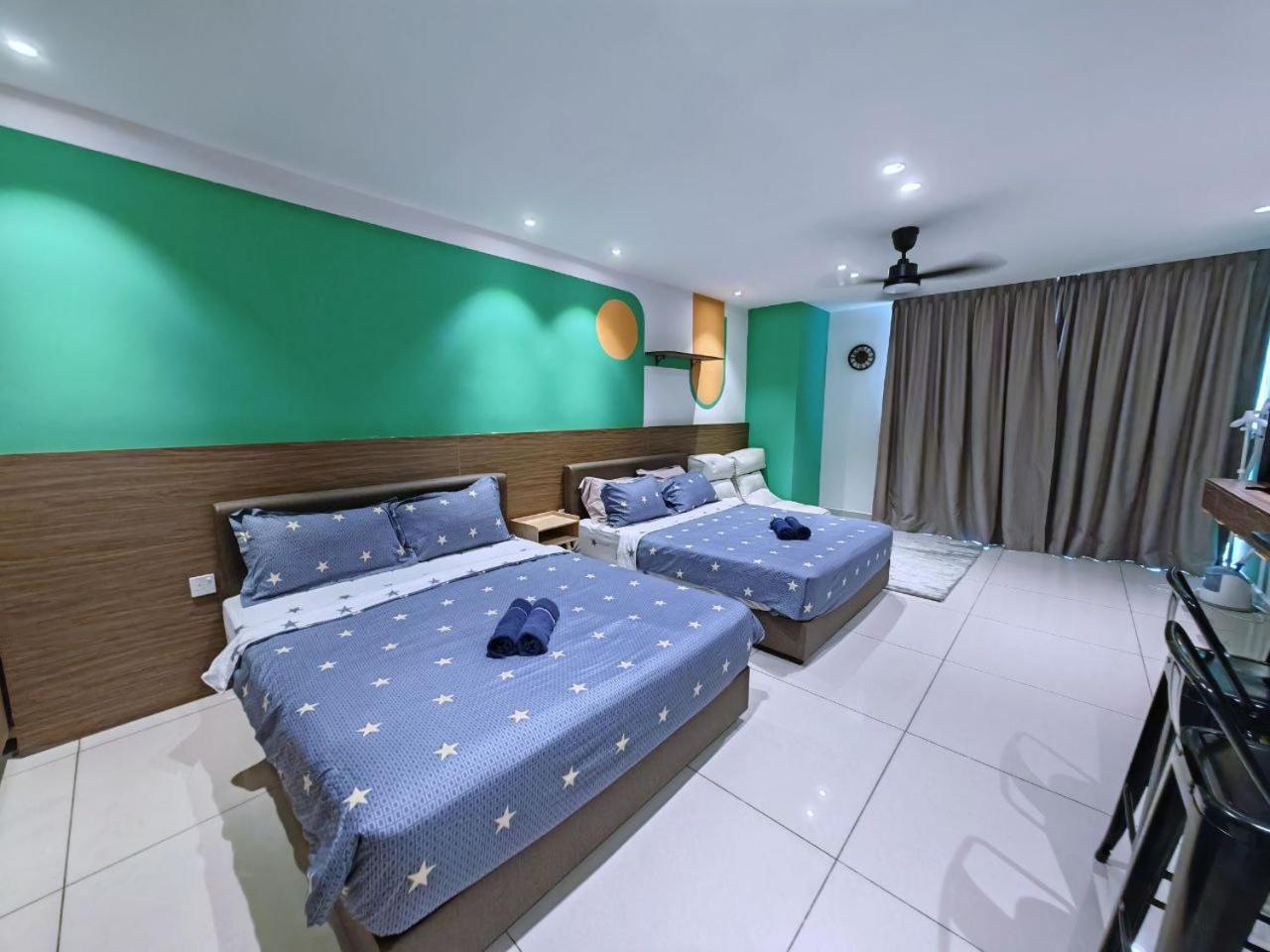 KSL D'Esplanade Apartment Suites by SC Homestay