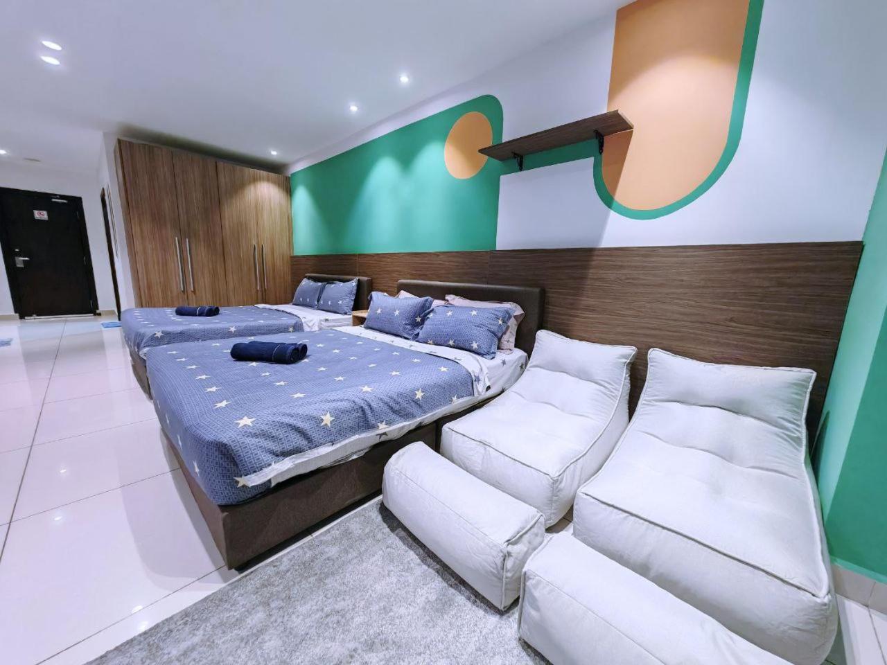 KSL D'Esplanade Apartment Suites by SC Homestay