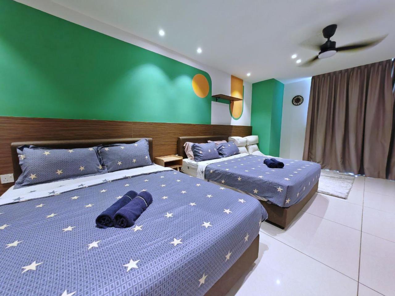 KSL D'Esplanade Apartment Suites by SC Homestay