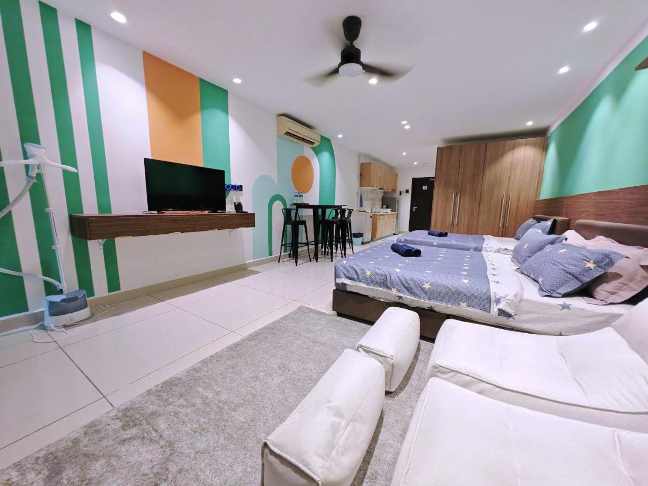 KSL D'Esplanade Apartment Suites by SC Homestay