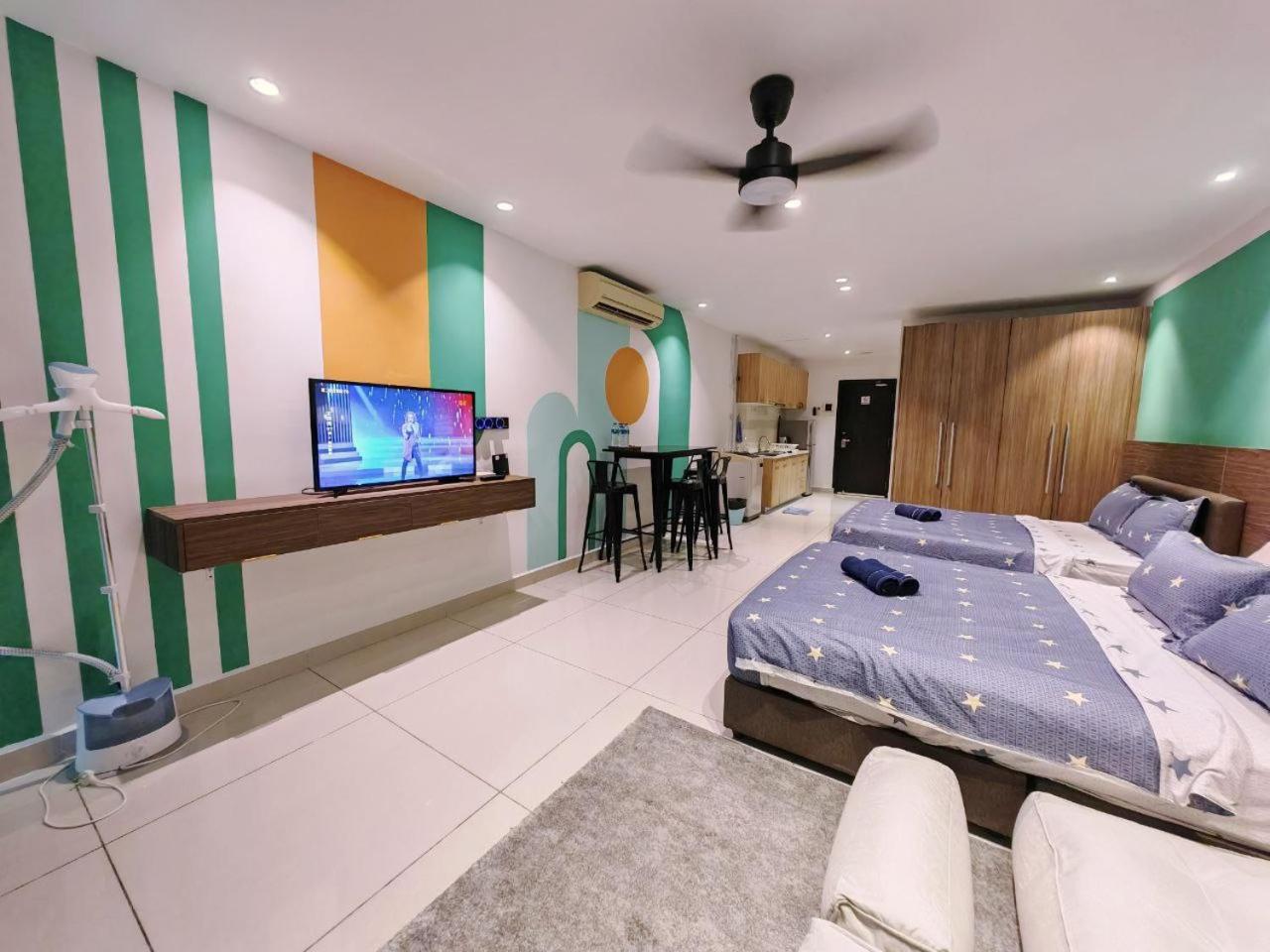 KSL D'Esplanade Apartment Suites by SC Homestay