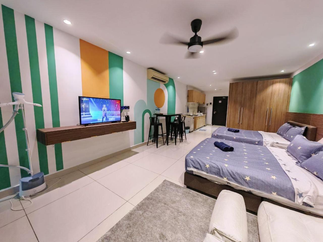 KSL D'Esplanade Apartment Suites by SC Homestay