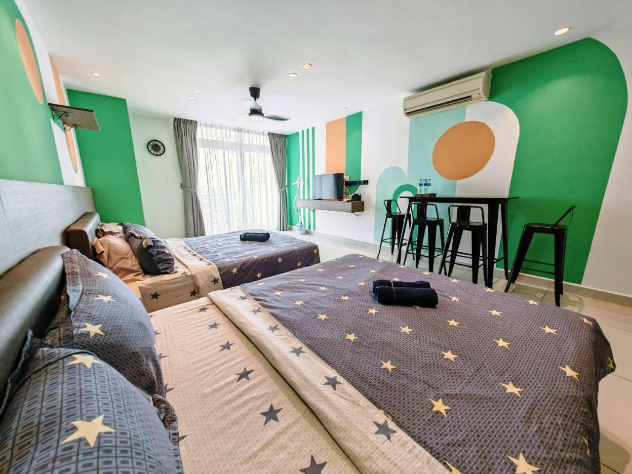 KSL D'Esplanade Apartment Suites by SC Homestay