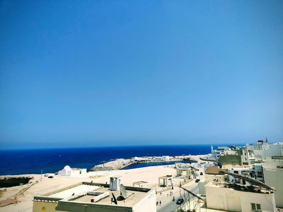 Appart avec vue sur mer view 5