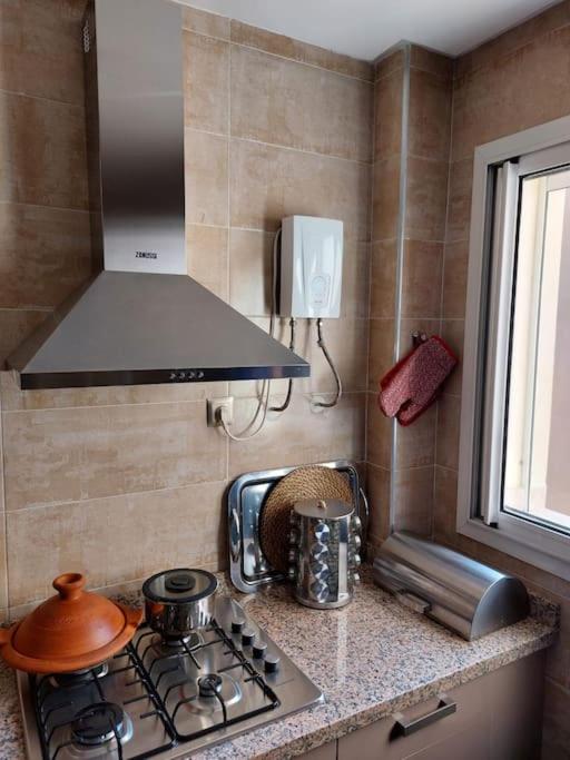 Bel appartement avec piscine view 5