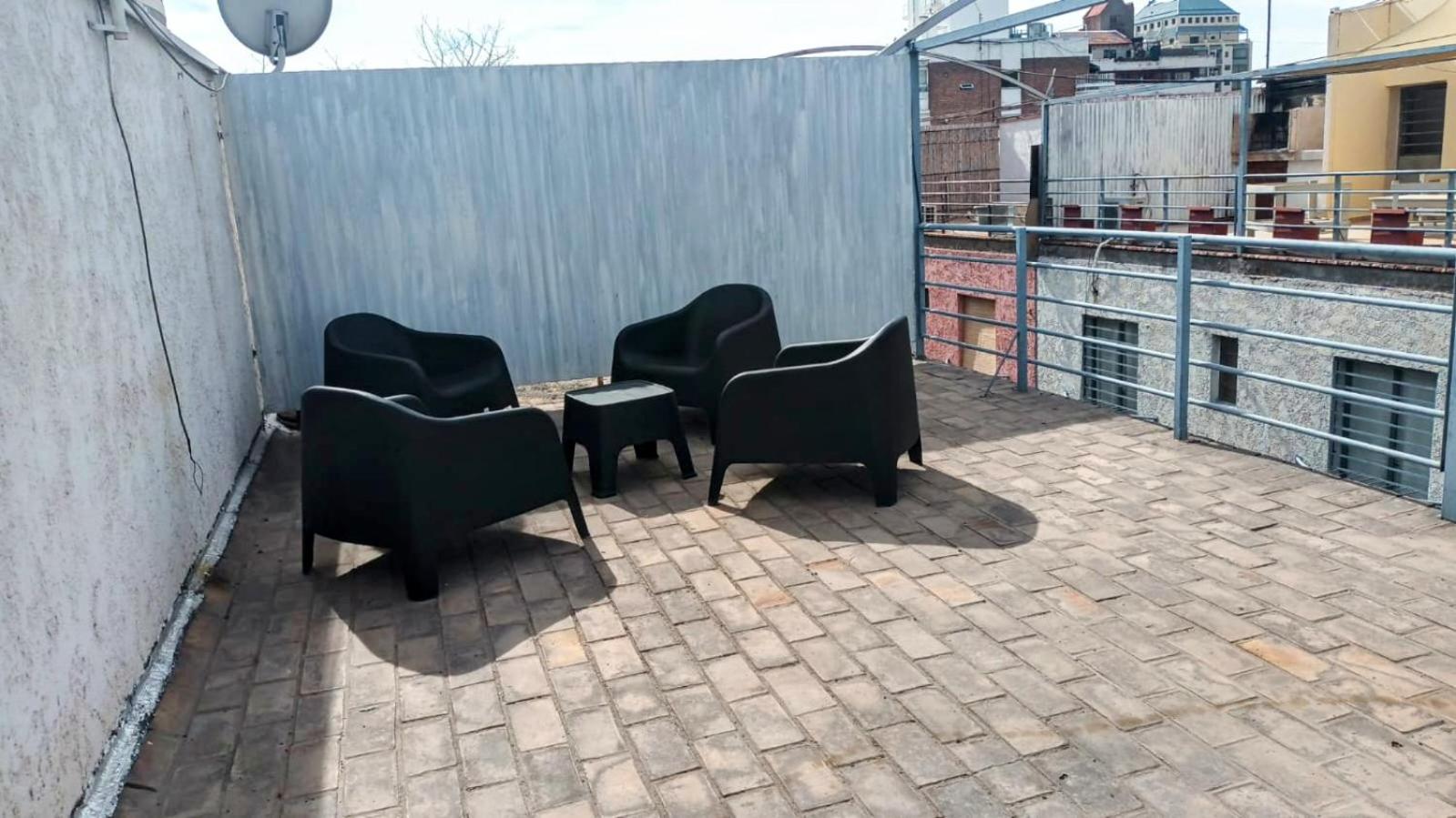 Duplex Plaza Italia con Terraza