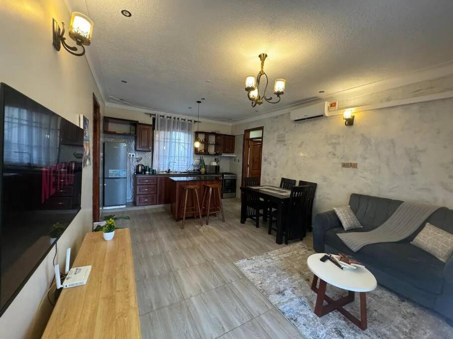 TrendyHomes 1BRHideaway Kyanja