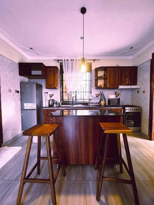 TrendyHomes 1BRHideaway Kyanja
