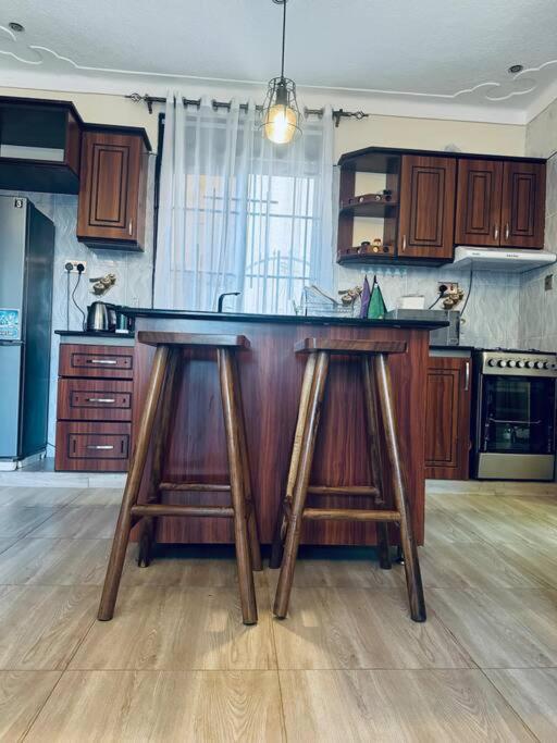TrendyHomes 1BRHideaway Kyanja