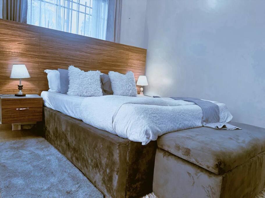 TrendyHomes 1BRHideaway Kyanja