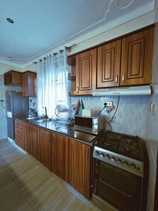 TrendyHomes 1BRHideaway Kyanja