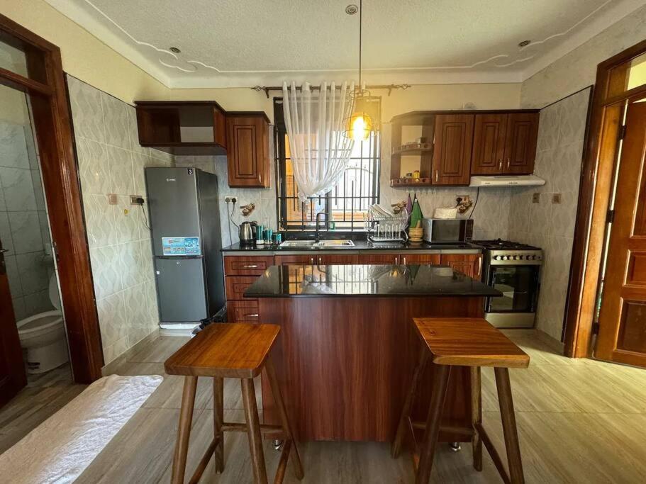 TrendyHomes 1BRHideaway Kyanja