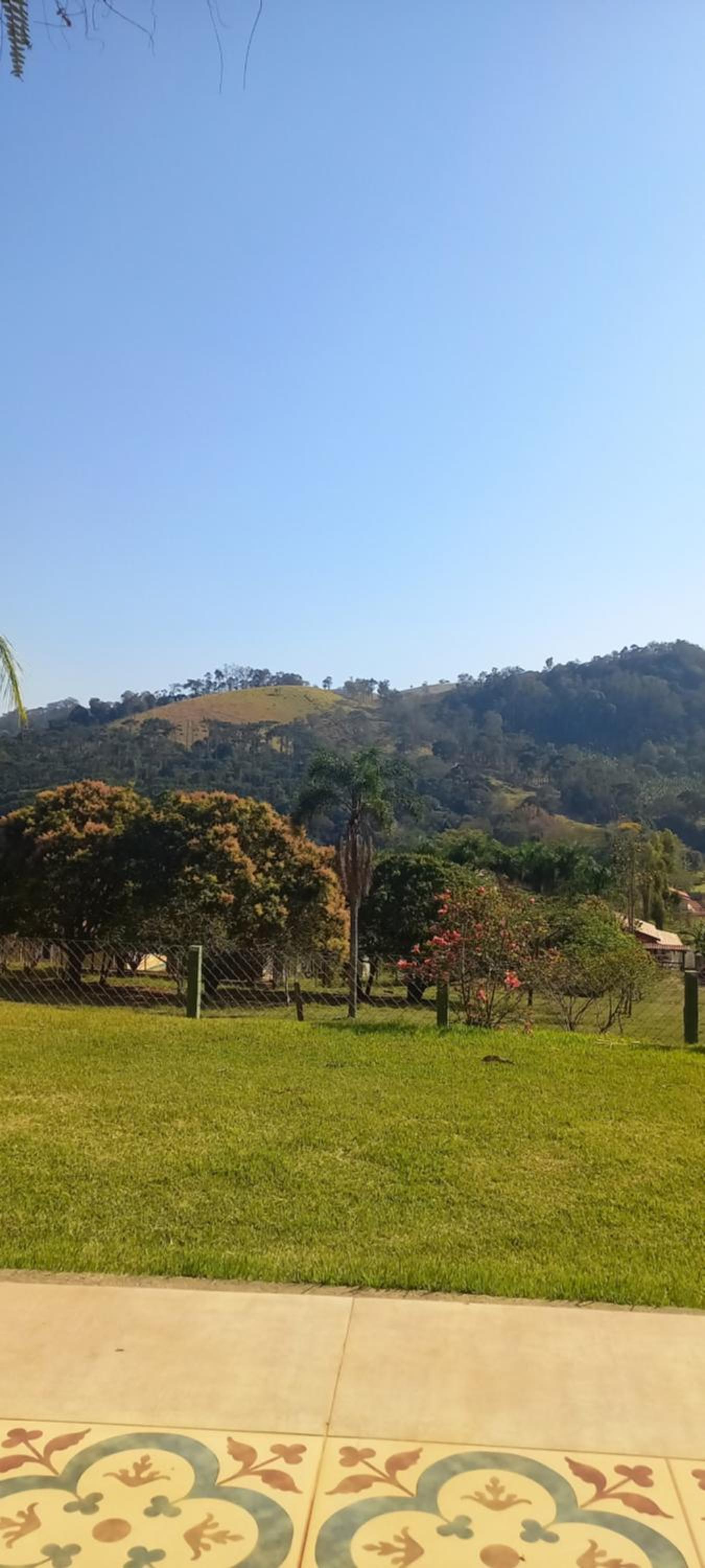 Meu canto na Mantiqueira