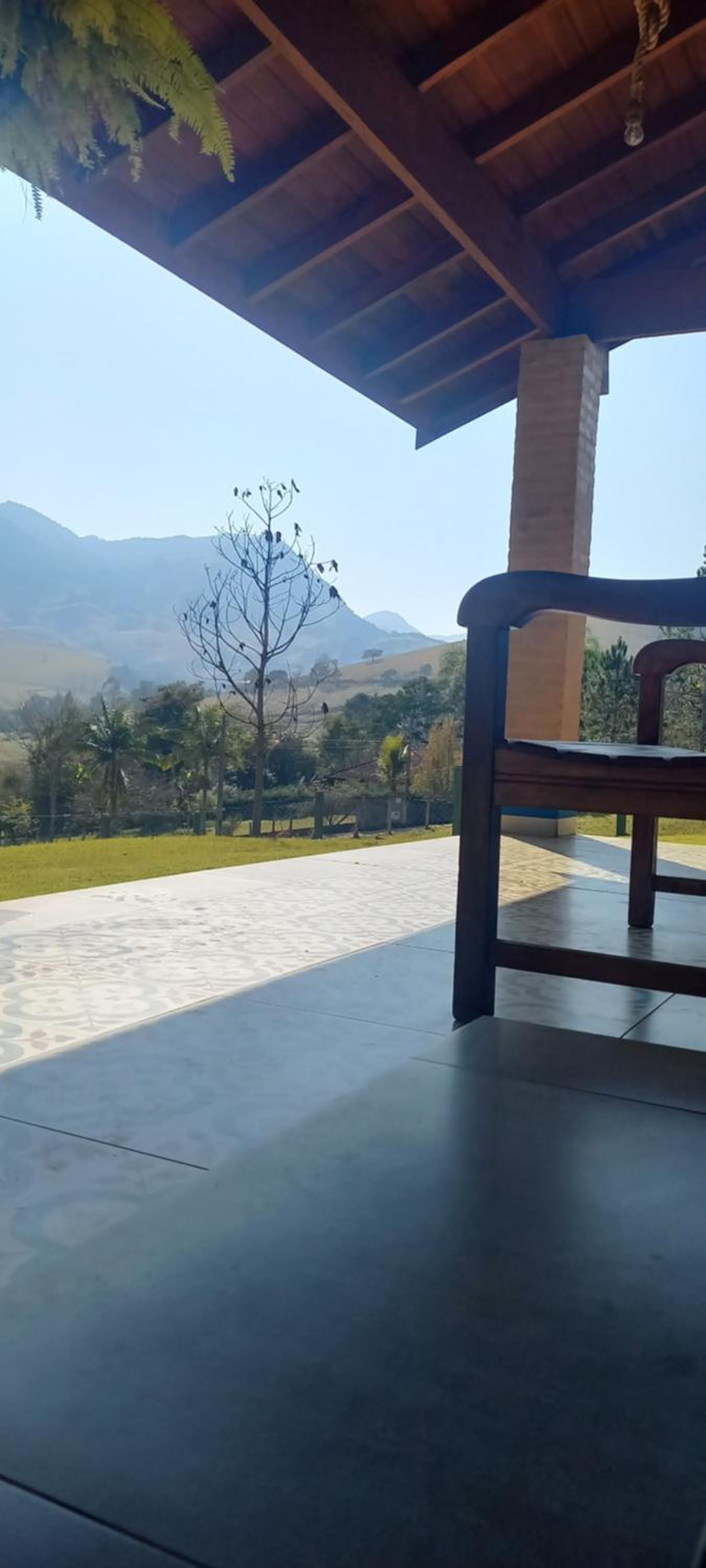 Meu canto na Mantiqueira
