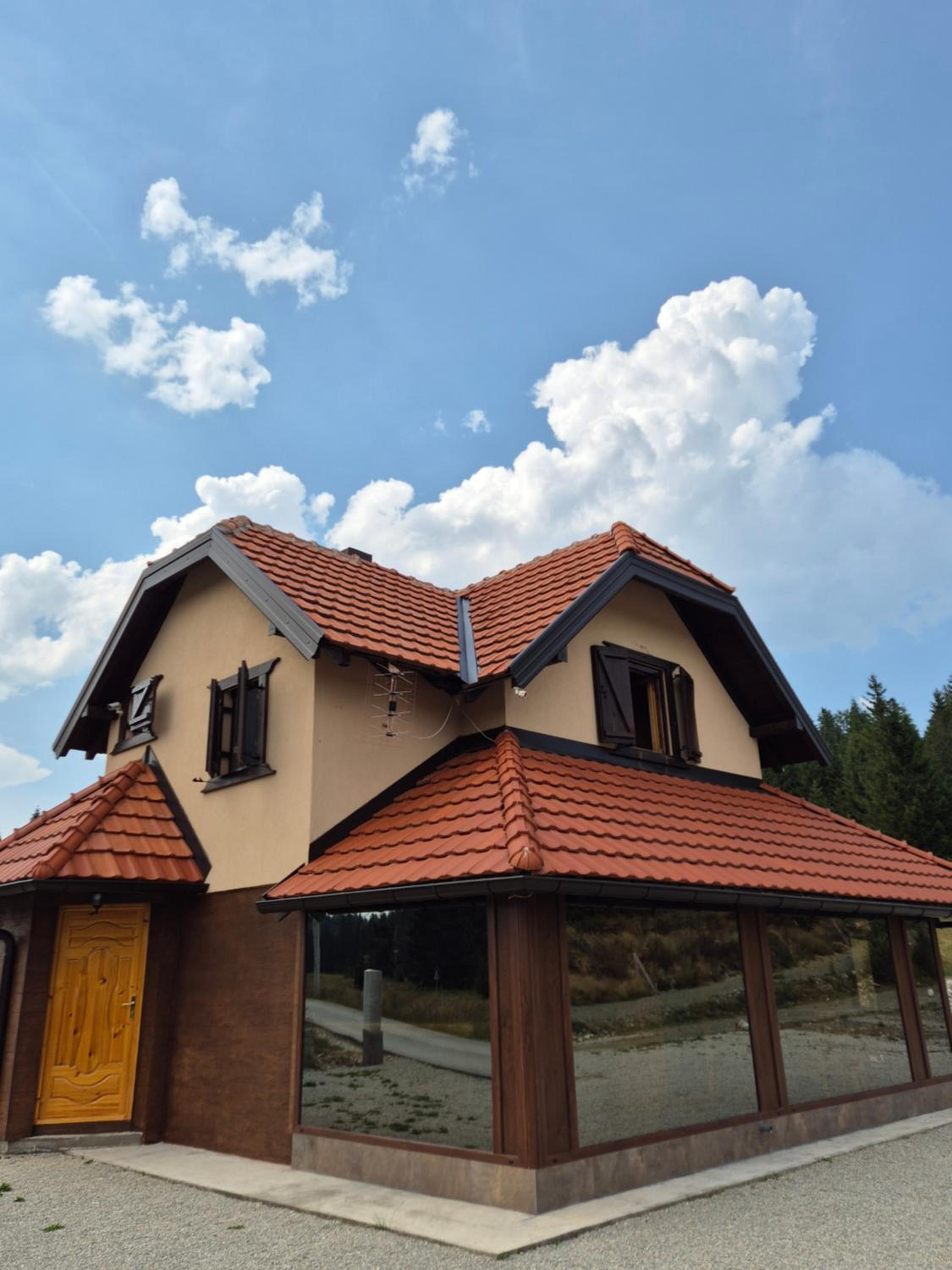 Luxury Villa Dimitrijević SPA view 2