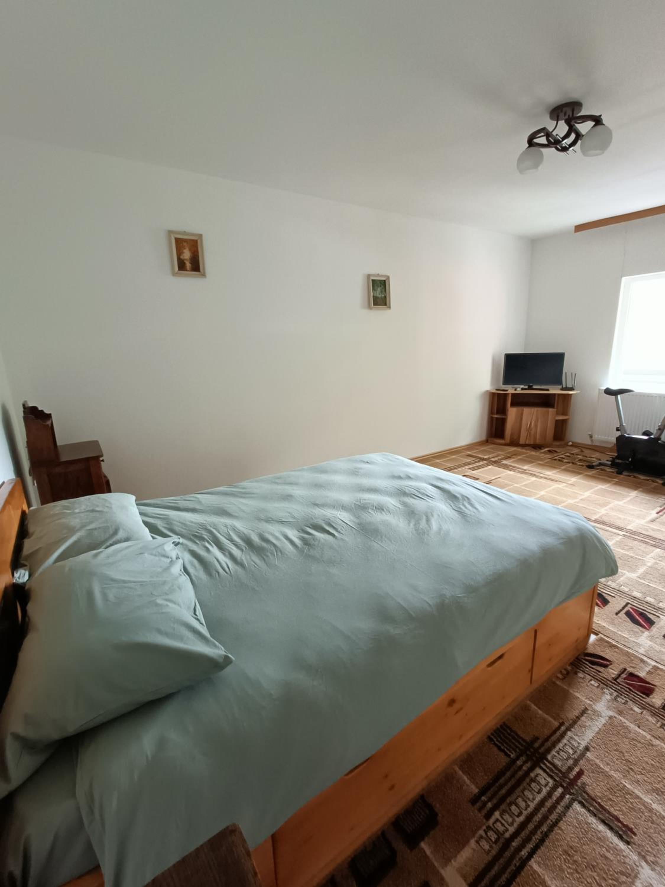 Casa Piatra Corbului