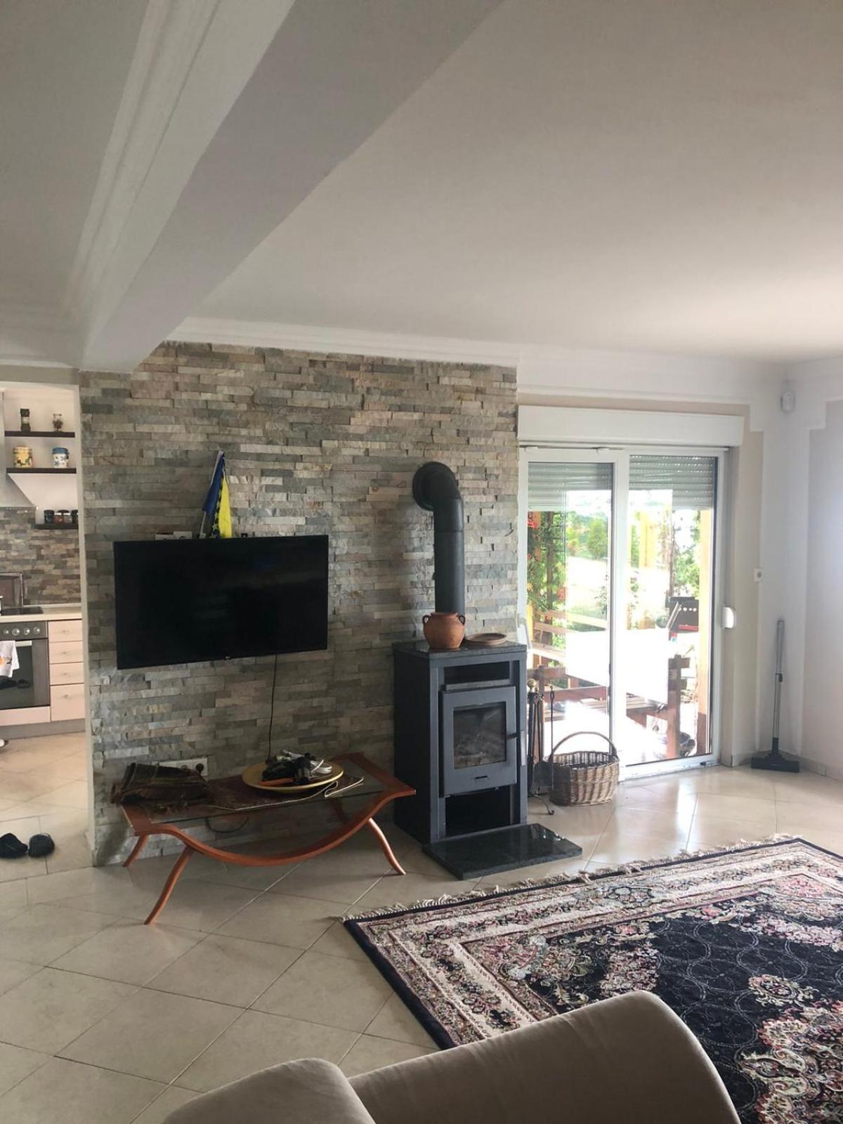 Sky view villa Sarajevo