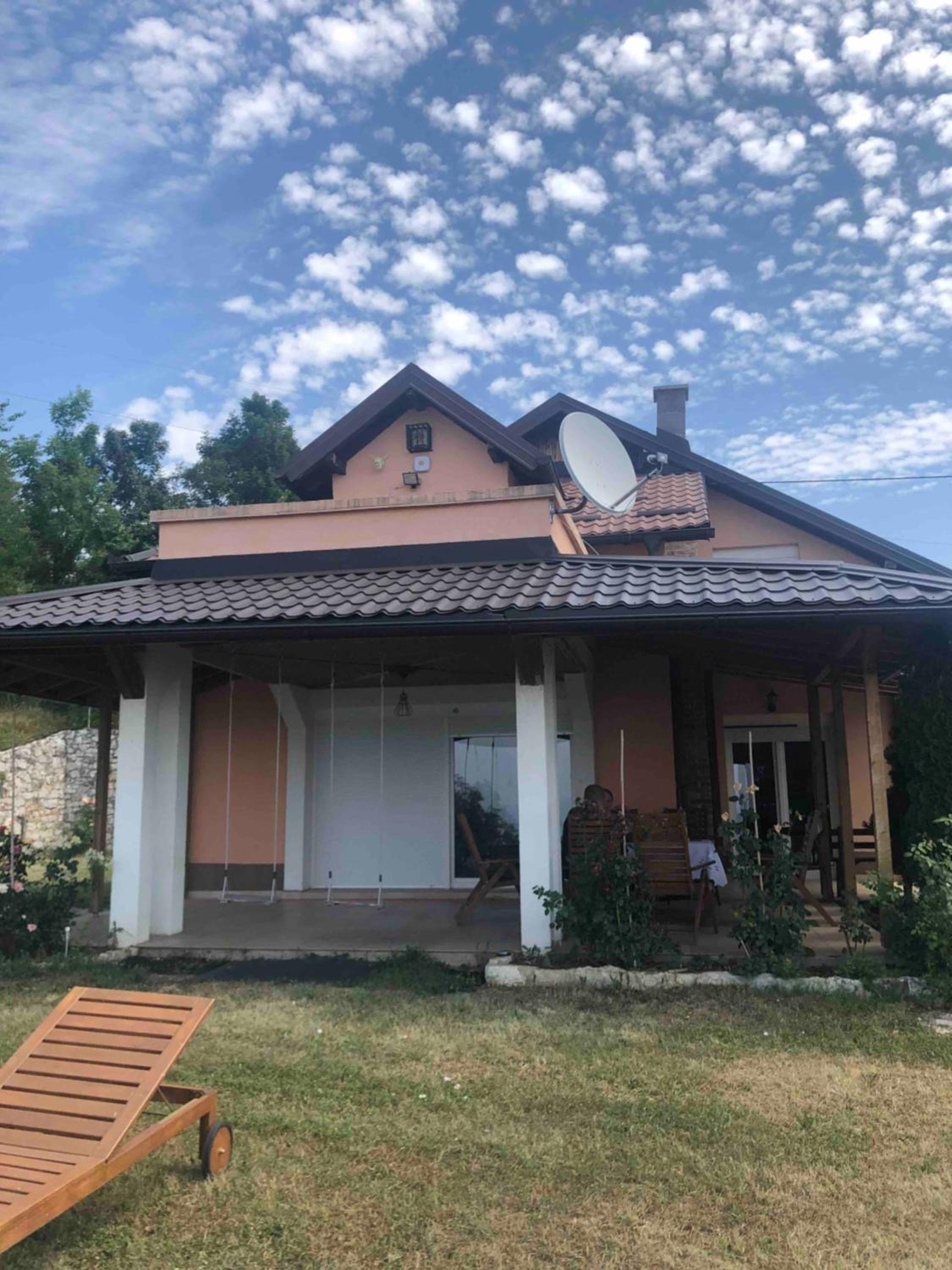 Sky view villa Sarajevo