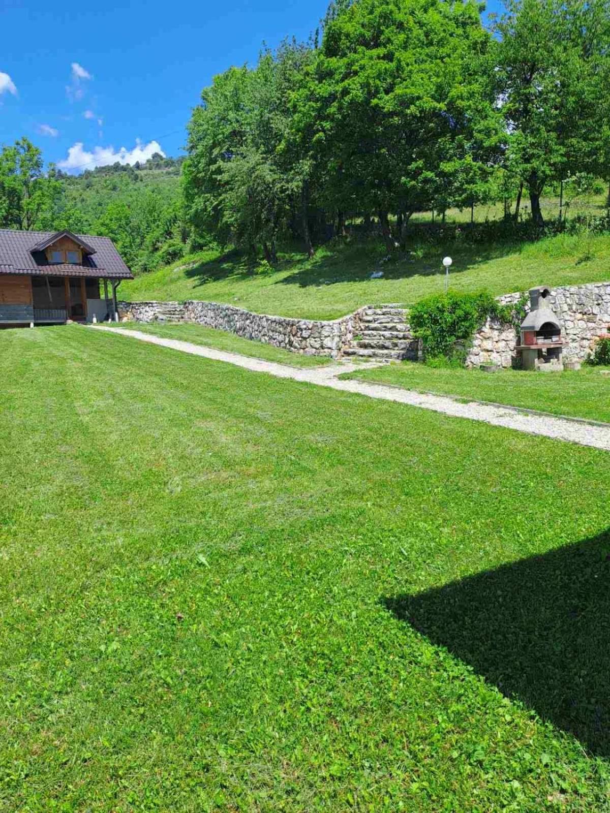 Sky view villa Sarajevo