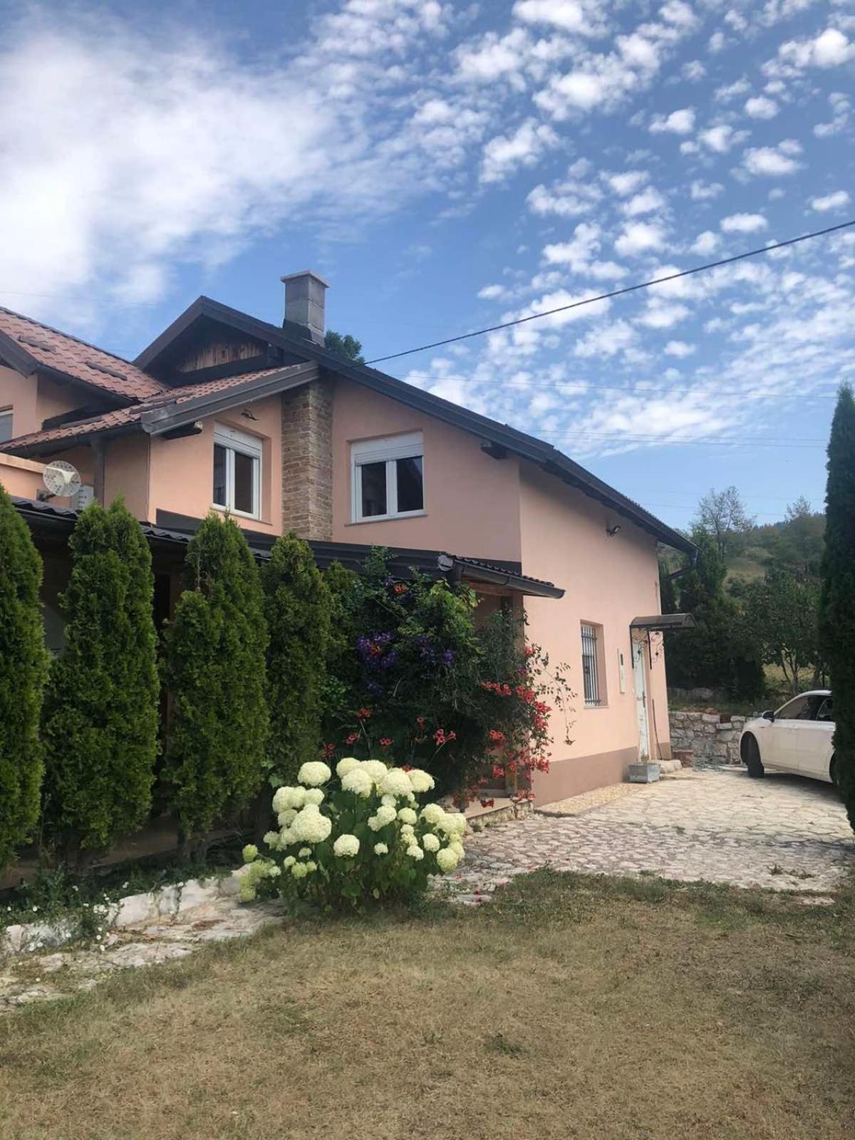 Sky view villa Sarajevo