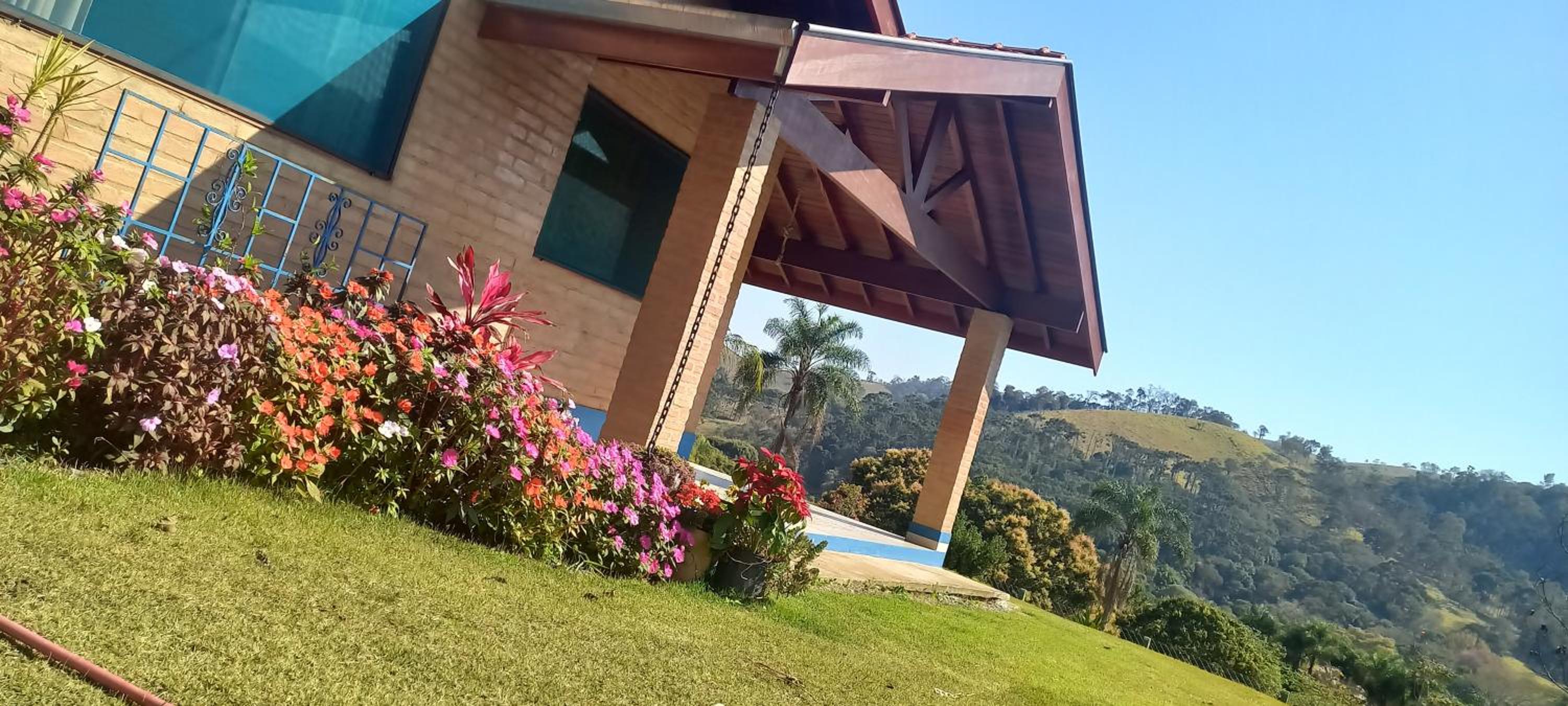 Meu canto na Mantiqueira