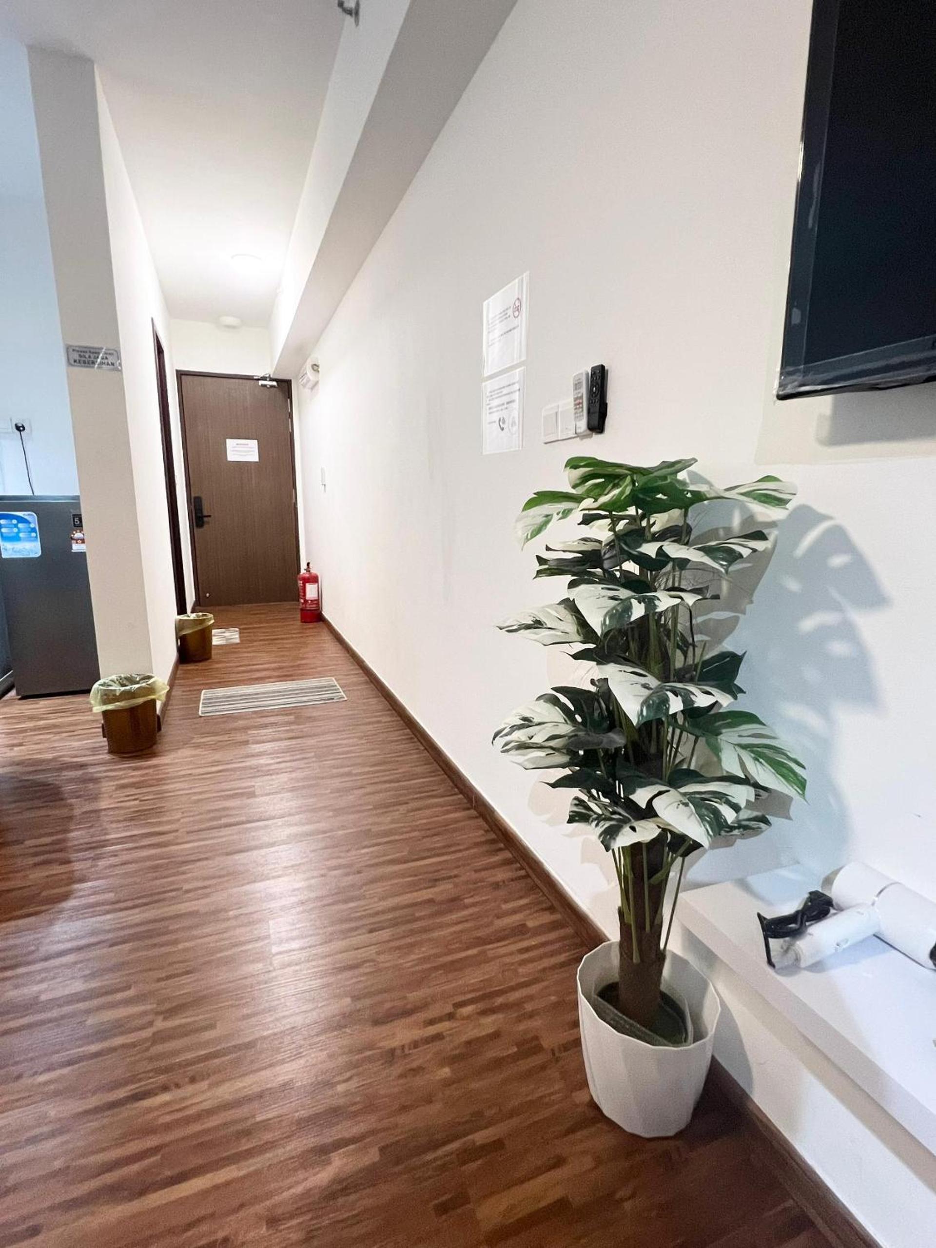 K Avenue DELUXE STUDIO 4-5PAX 5MIN TO KKIA