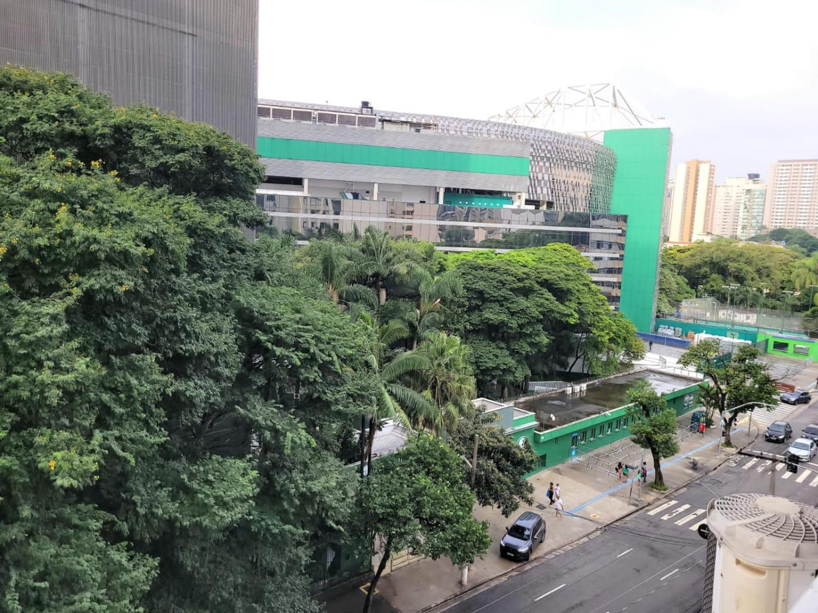 Super Comfort Flats l - Allianz Parque - Com estacionamento