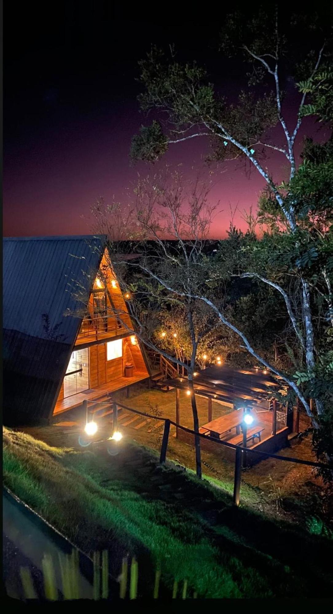 Recanto Chalet, the most beautiful cabin in Brazil