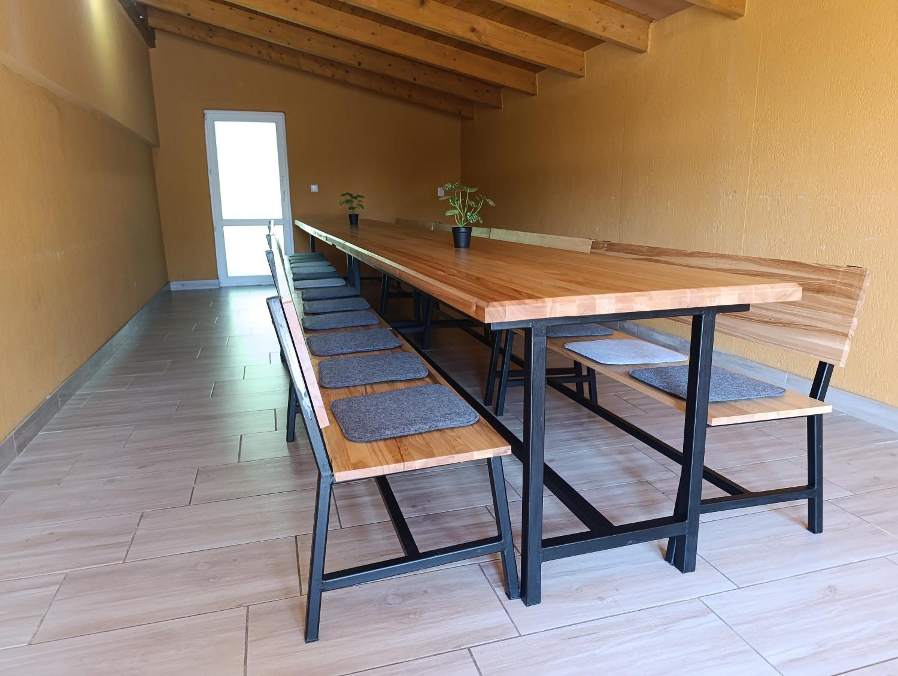 meeting & event spaces