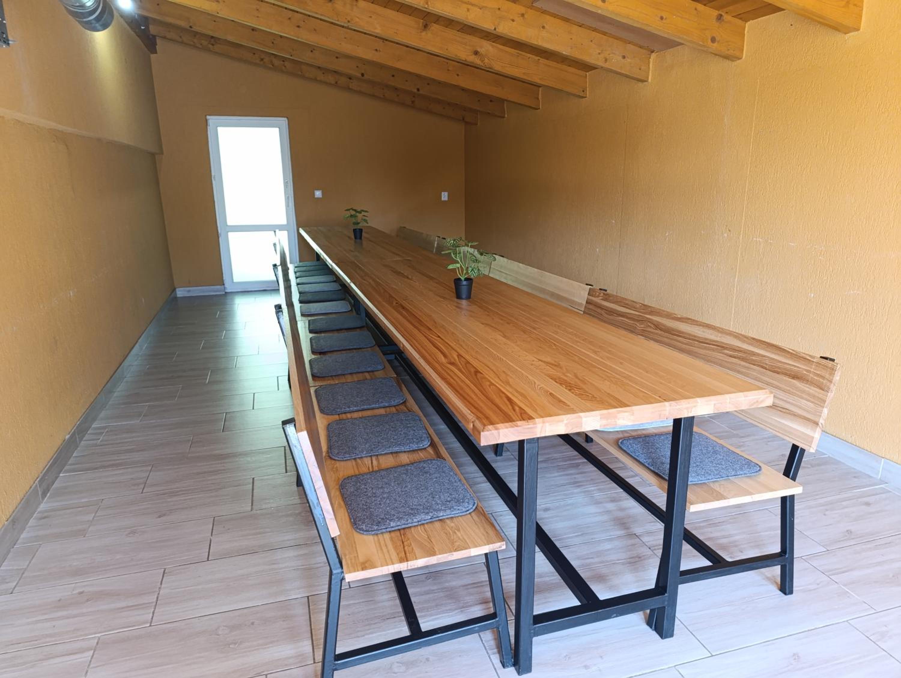 meeting & event spaces