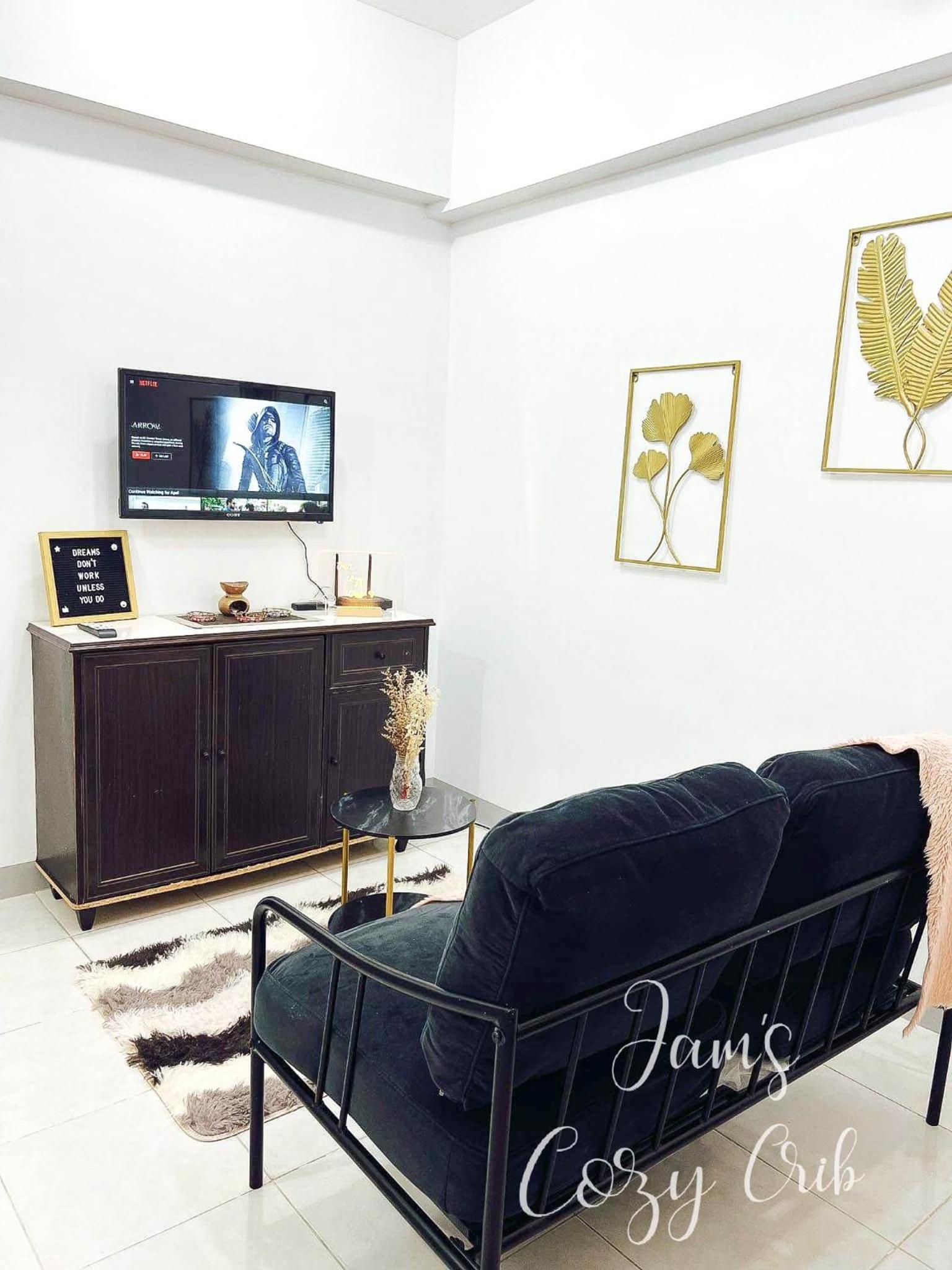 2BR Condo units in Mandaluyong with 200MBPS WiFi view 4