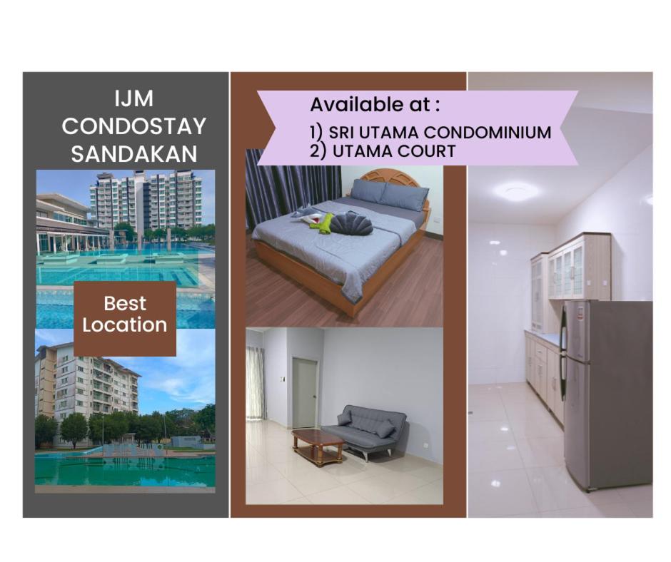 IJM Condostay, Sandakan