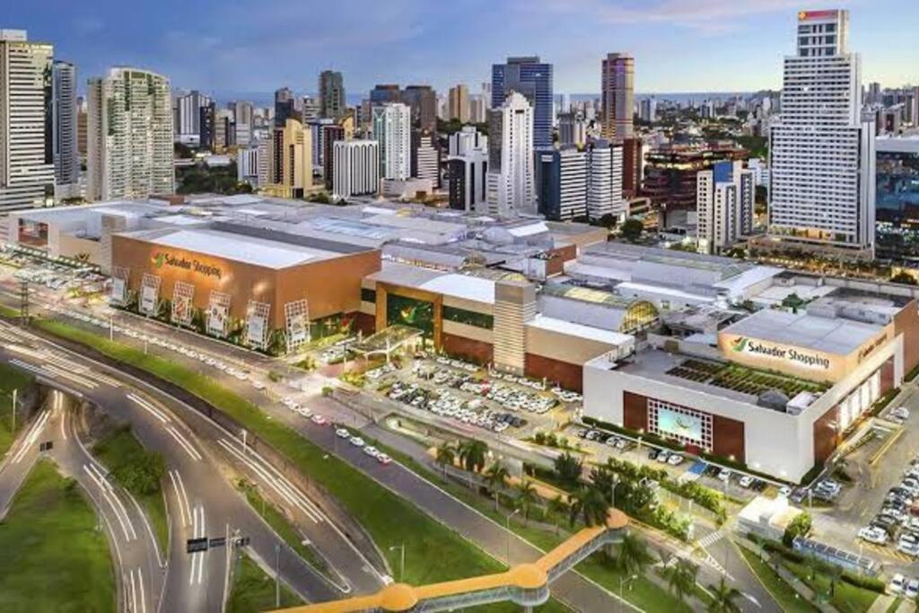 Stúdio Smart C Azul - localização privilegiada