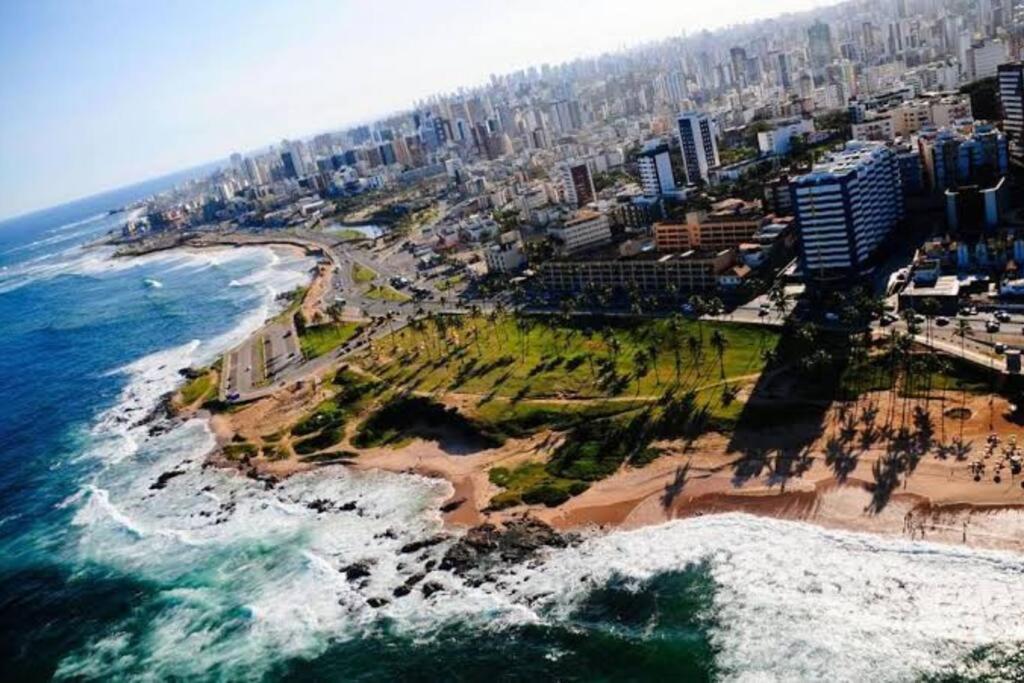 Stúdio Smart C Azul - localização privilegiada