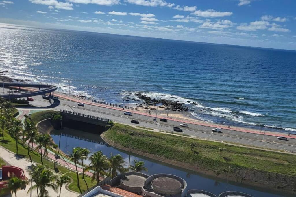 Stúdio Smart C Azul - localização privilegiada