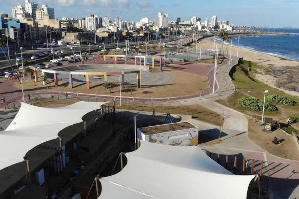Stúdio Smart C Azul - localização privilegiada