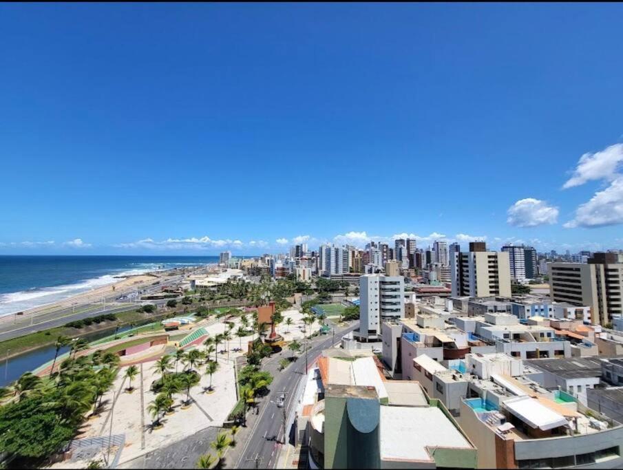Stúdio Smart C Azul - localização privilegiada