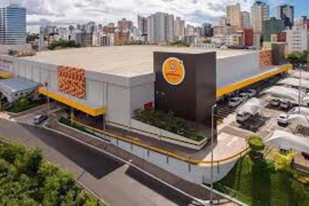 Stúdio Smart C Azul - localização privilegiada