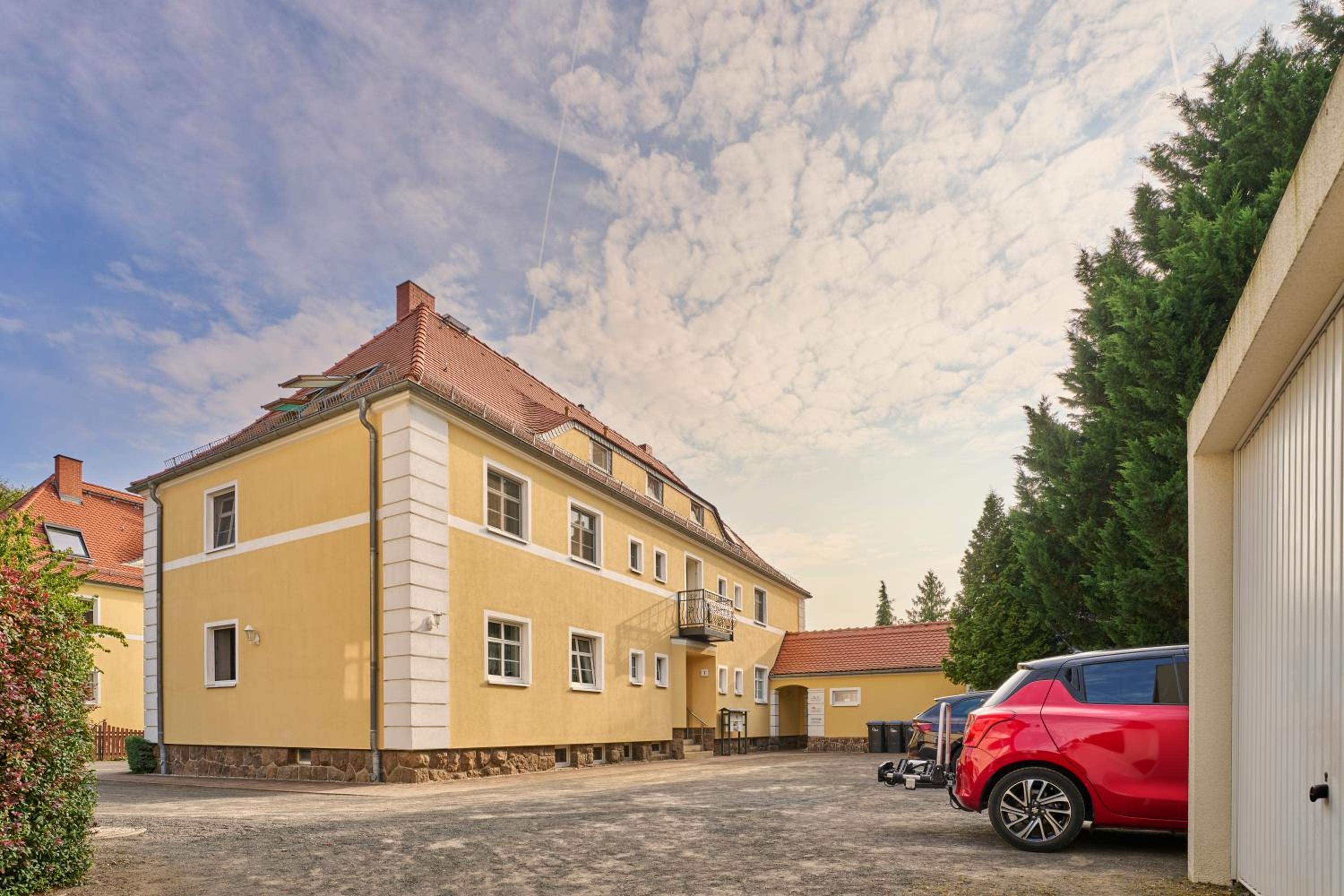 Ferienwohnung Leipzig Süd