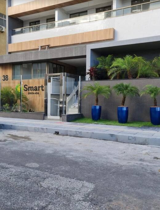 Stúdio Smart C Azul - localização privilegiada