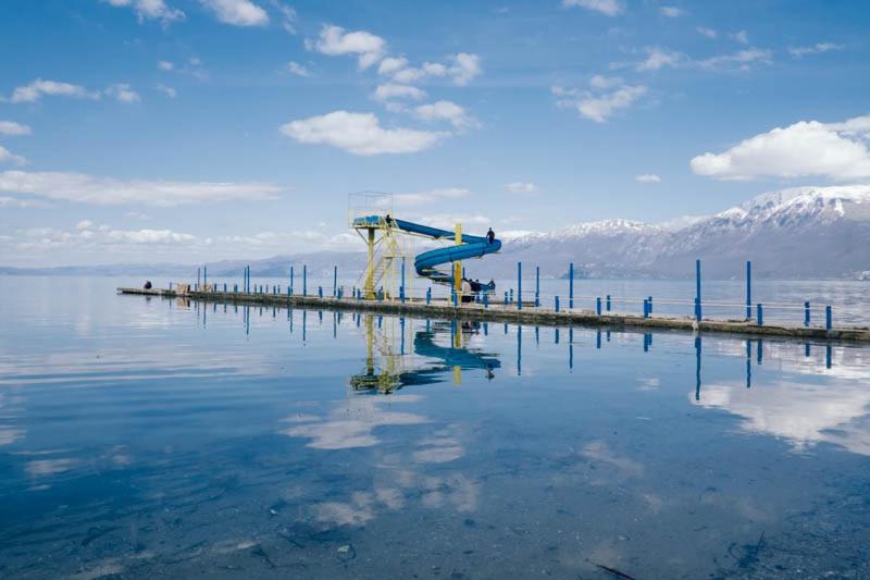 Fabio's Apartament en Pogradec