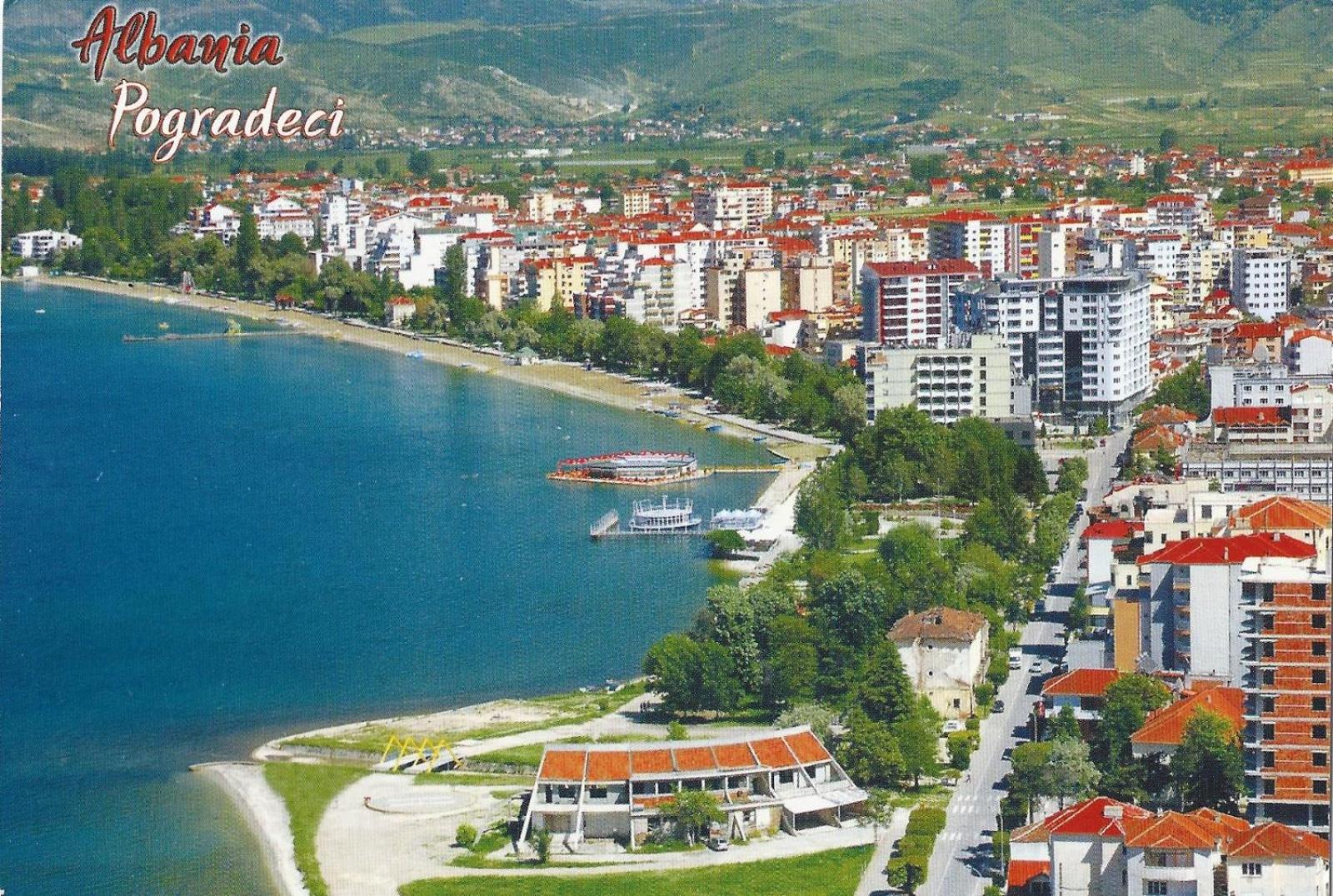 Fabio's Apartament en Pogradec
